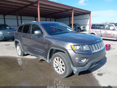 JEEP GRAND CHEROKEE 2014