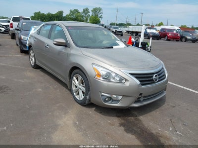NISSAN ALTIMA 2013