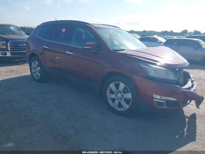CHEVROLET TRAVERSE 2016