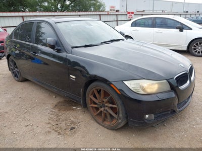 BMW 328I 2011