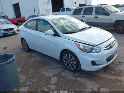 HYUNDAI ACCENT 2017