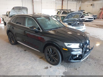 AUDI Q5 2018