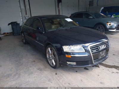 AUDI A8 L 2008