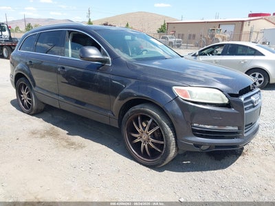 AUDI Q7 2008