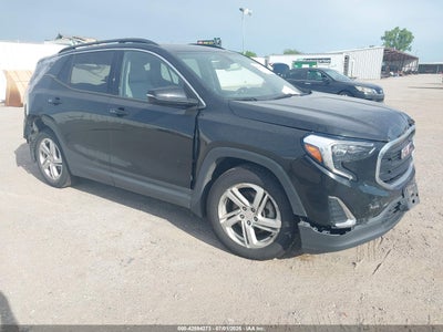 GMC TERRAIN 2018