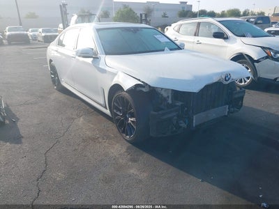 BMW 740I 2021