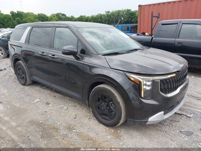 KIA CARNIVAL MPV 2025