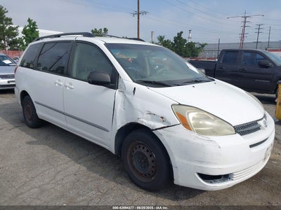 TOYOTA SIENNA 2004