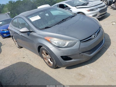 HYUNDAI ELANTRA 2013