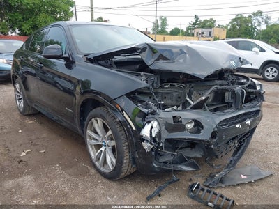 BMW X6 2017