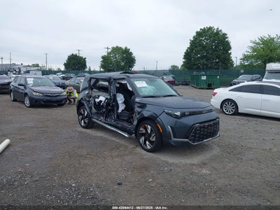 KIA SOUL 2025