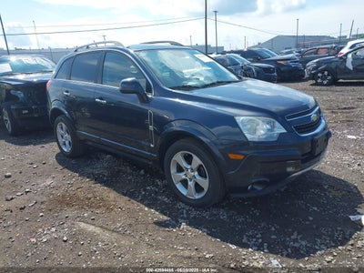 CHEVROLET CAPTIVA SPORT 2014
