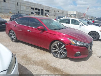 NISSAN ALTIMA 2020