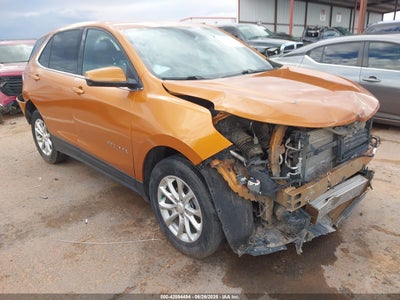 CHEVROLET EQUINOX 2018