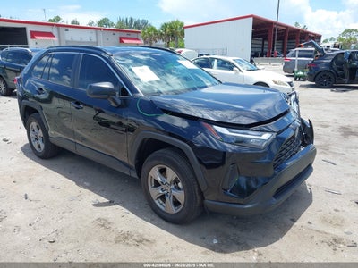 TOYOTA RAV4 HYBRID 2024