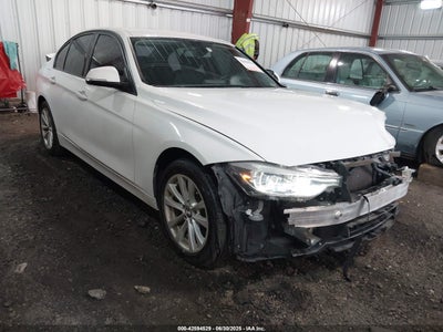 BMW 320I 2018