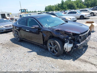 NISSAN MAXIMA 2013