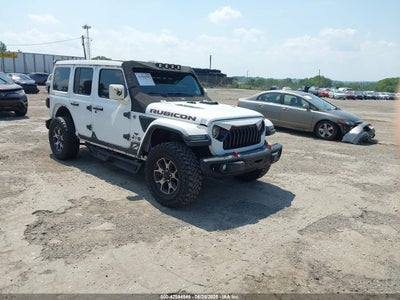 JEEP WRANGLER UNLIMITED 2021