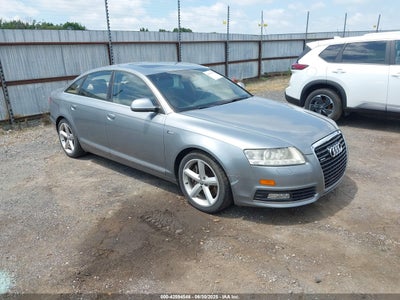 AUDI A6 2010