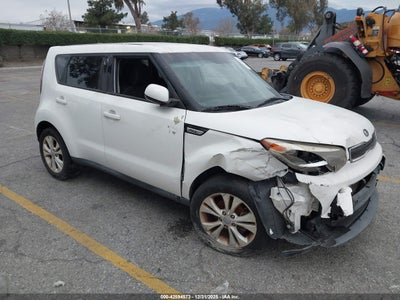 KIA SOUL 2015