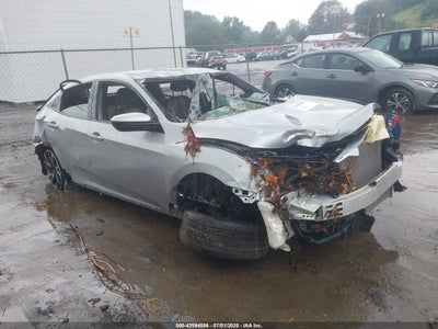 HONDA CIVIC 2018