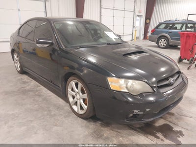 SUBARU LEGACY 2005