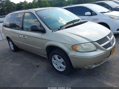 DODGE GRAND CARAVAN 2006