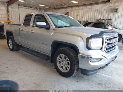 GMC SIERRA 1500 LIMITED 2019