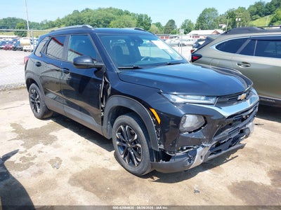 CHEVROLET TRAILBLAZER 2023