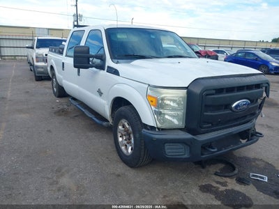 FORD F-250 2011