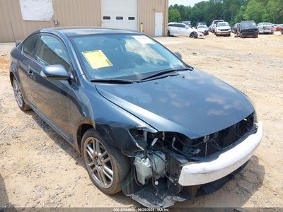 SCION TC 2010
