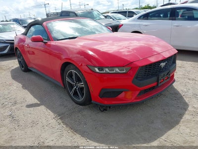 FORD MUSTANG 2024