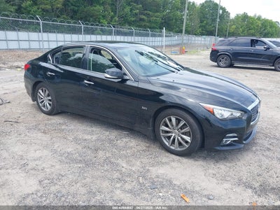 INFINITI Q50 2016