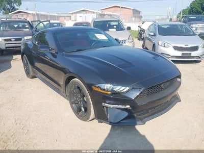 FORD MUSTANG 2020