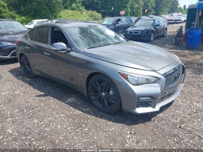 INFINITI Q50 2017
