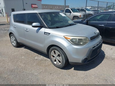 KIA SOUL 2015