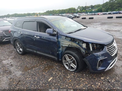 HYUNDAI SANTA FE 2018