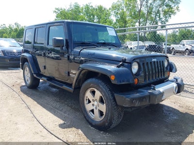 JEEP WRANGLER 2008