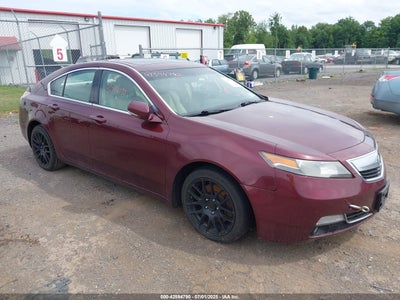 ACURA TL 2012