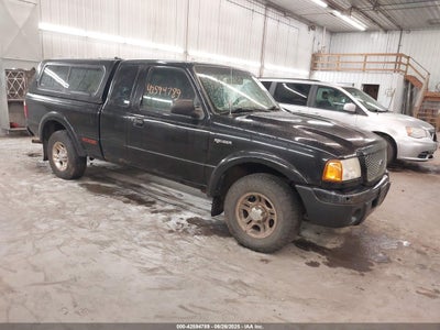 FORD RANGER 2002