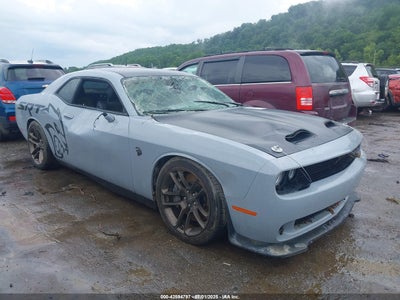 DODGE CHALLENGER 2021