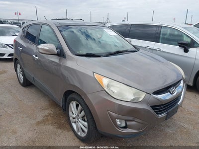 HYUNDAI TUCSON 2012