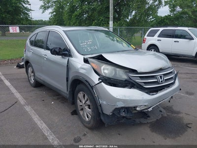 HONDA CR-V 2013