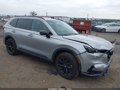 HONDA CR-V HYBRID 2023