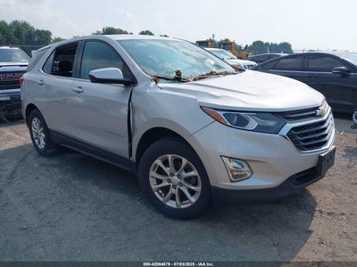 CHEVROLET EQUINOX 2020