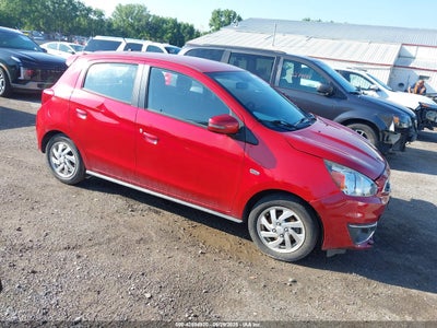 MITSUBISHI MIRAGE 2017