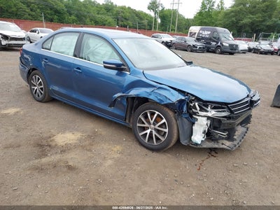 VOLKSWAGEN JETTA 2017