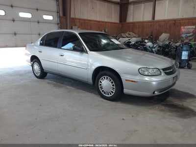 CHEVROLET MALIBU 2003