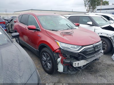 HONDA CR-V HYBRID 2022