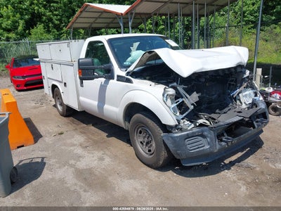 FORD F-250 2012